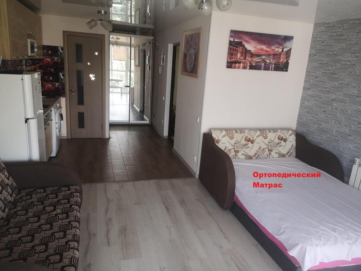 Ferienwohnung Morskoi Dom Odessa Exterior foto