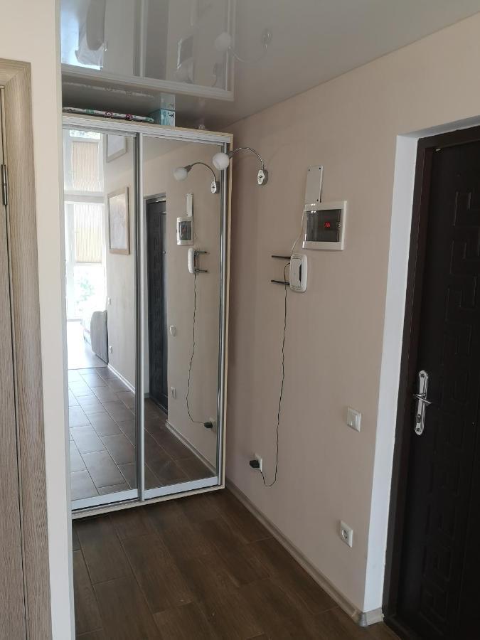 Ferienwohnung Morskoi Dom Odessa Exterior foto