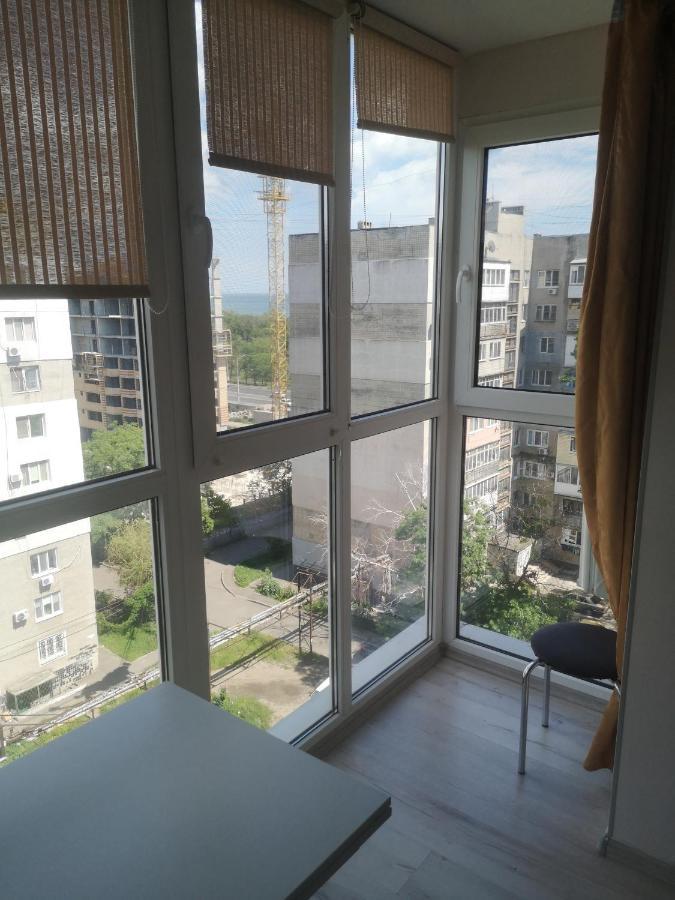 Ferienwohnung Morskoi Dom Odessa Exterior foto