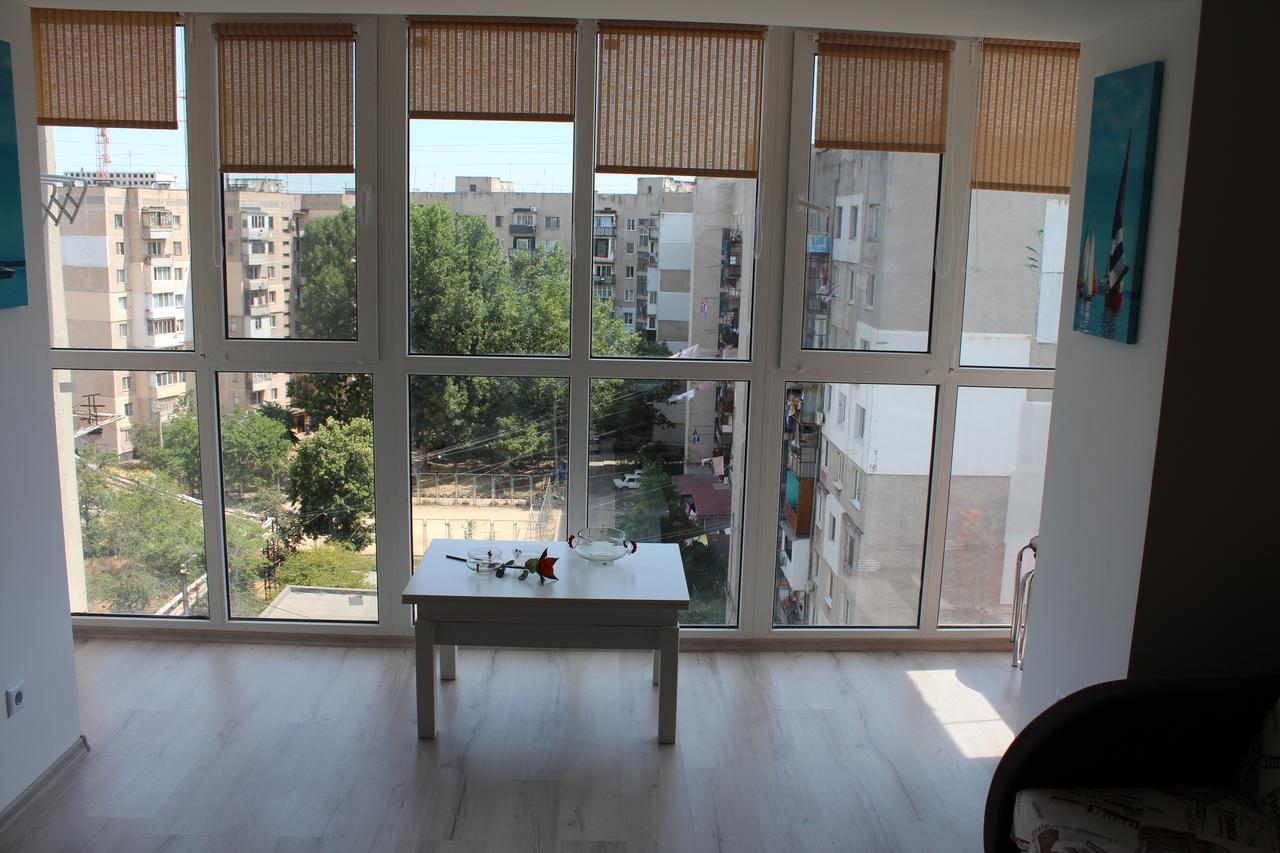 Ferienwohnung Morskoi Dom Odessa Exterior foto