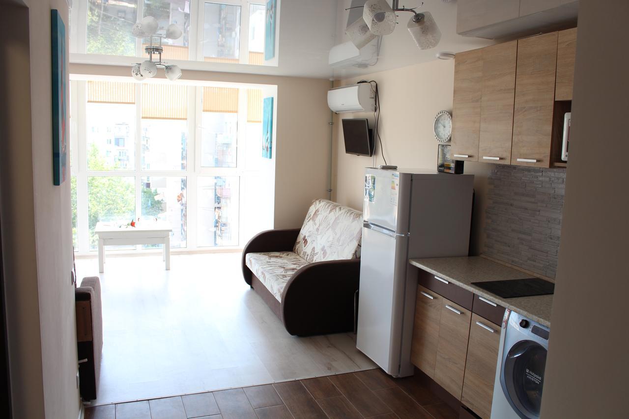 Ferienwohnung Morskoi Dom Odessa Exterior foto