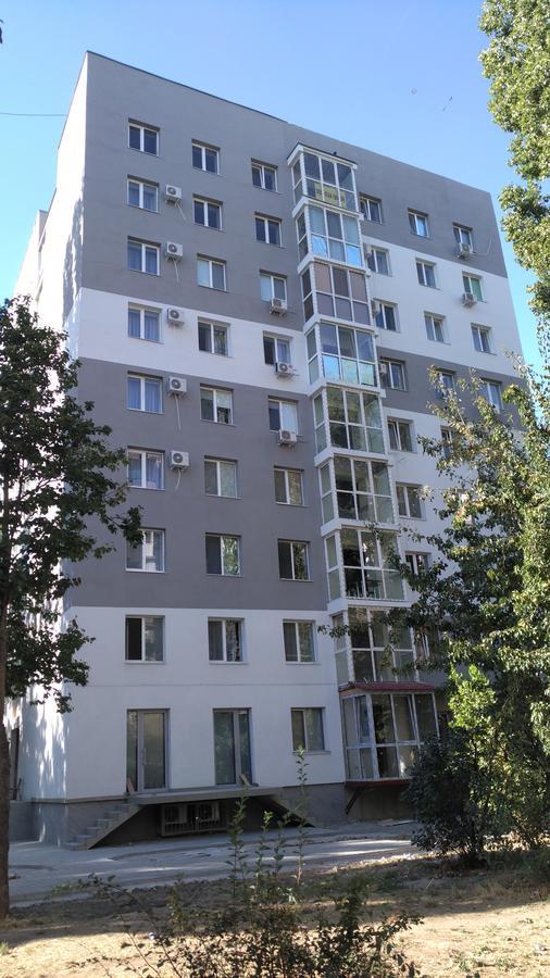 Ferienwohnung Morskoi Dom Odessa Exterior foto